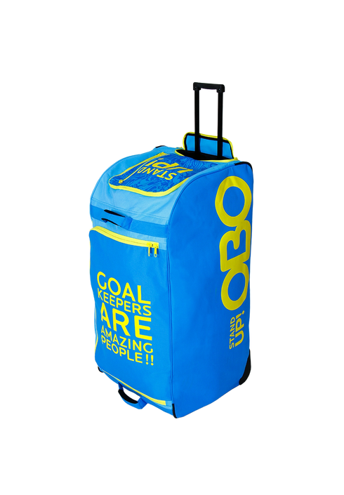 OBO Stand Up Wheelie Bag